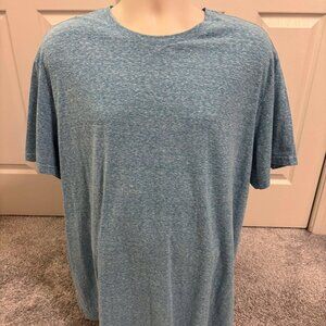 Like New, Men's Teal Short-Sleeve T-shirt by Goodfellow & Co SIZE XXL